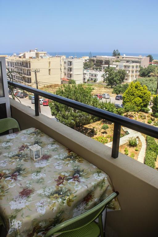 Cozy Studio Rethymno Exterior foto